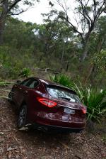 Maserati Levante 2017 года (AU)